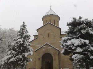 წმიდა გიორგის სახელობის ტაძარი