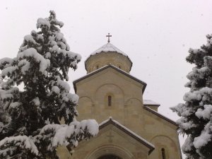 წმიდა გიორგის სახელობის ტაძარი