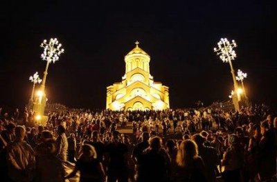 ქრისტიანულ-ეროვნული თვალთახედვა ლიბერალურ-ნაციონალურ თვალთახედვის წინააღმდეგ